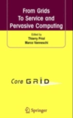 From Grids To Service and Pervasive Computing