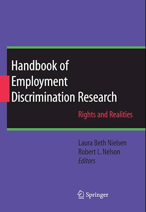 Handbook of Employment Discrimination Research
