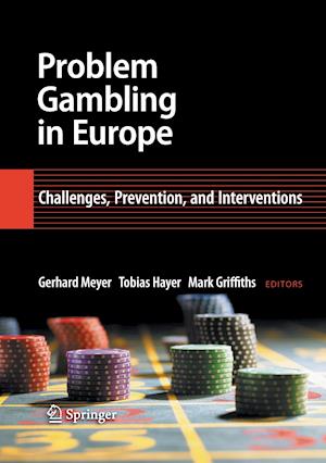 Problem Gambling in Europe