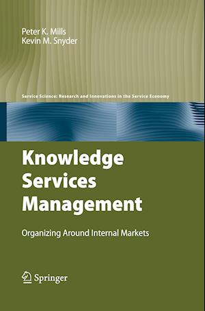 Knowledge Services Management