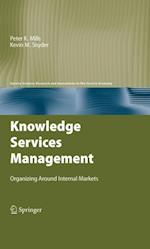 Knowledge Services Management