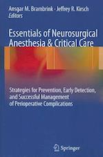 Essentials of Neurosurgical Anesthesia & Critical Care