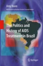 Politics and History of AIDS Treatment in Brazil