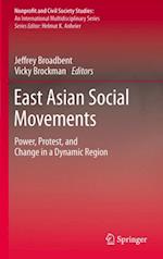 East Asian Social Movements