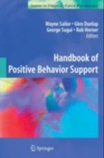 Handbook of Positive Behavior Support