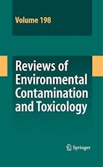 Reviews of Environmental Contamination and Toxicology 198