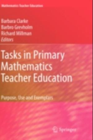 Tasks in Primary Mathematics Teacher Education