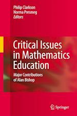 Critical Issues in Mathematics Education