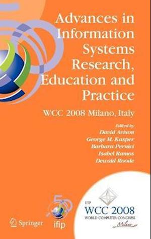 Advances in Information Systems Research, Education and Practice