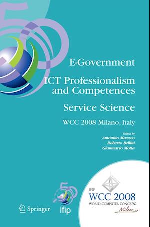 E-Government ICT Professionalism and Competences Service Science