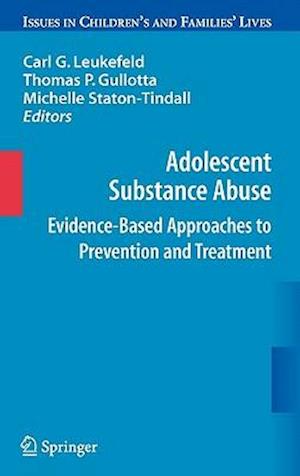 Adolescent Substance Abuse