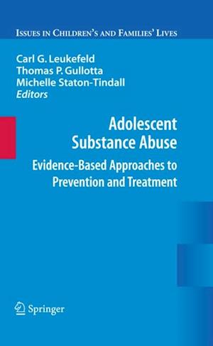 Adolescent Substance Abuse