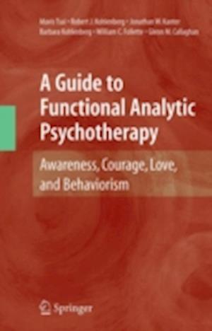 A Guide to Functional Analytic Psychotherapy