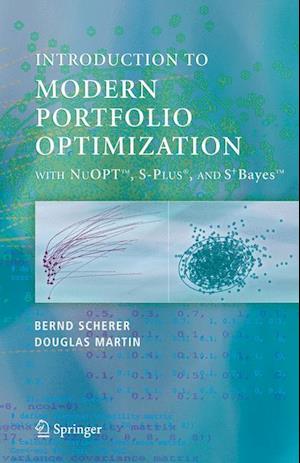 Modern Portfolio Optimization with NuOPT™, S-PLUS®, and S+Bayes™