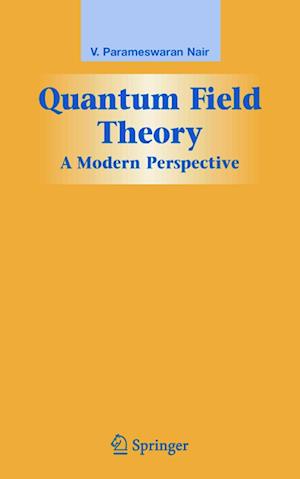 Quantum Field Theory