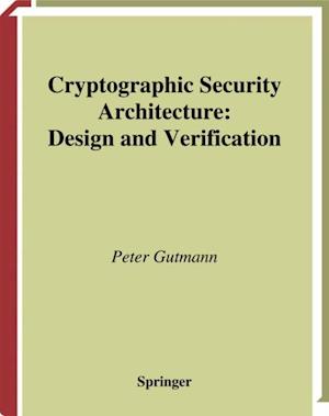 Cryptographic Security Architecture