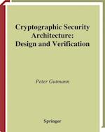 Cryptographic Security Architecture