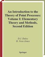 Introduction to the Theory of Point Processes