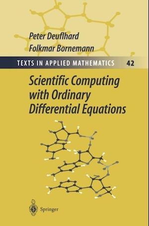 Scientific Computing with Ordinary Differential Equations