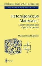 Heterogeneous Materials I