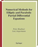 Numerical Methods for Elliptic and Parabolic Partial Differential Equations