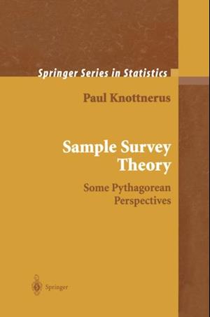 Sample Survey Theory