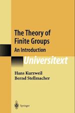 Theory of Finite Groups