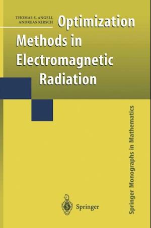 Optimization Methods in Electromagnetic Radiation