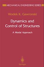 Dynamics and Control of Structures