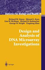 Design and Analysis of DNA Microarray Investigations