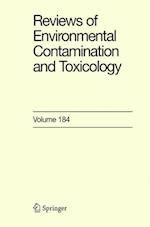 Reviews of Environmental Contamination and Toxicology 184
