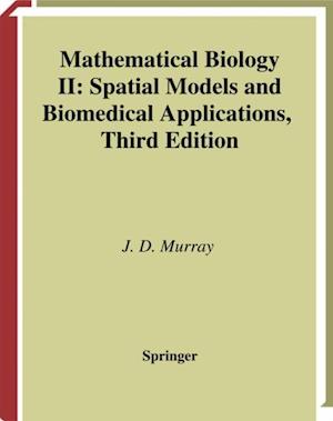 Mathematical Biology II