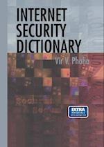 Internet Security Dictionary