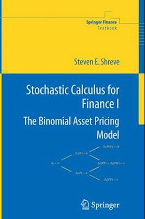 Stochastic Calculus for Finance I