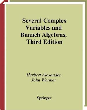 Several Complex Variables and Banach Algebras