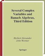 Several Complex Variables and Banach Algebras