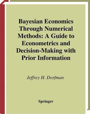 Bayesian Economics Through Numerical Methods