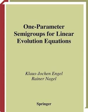 One-Parameter Semigroups for Linear Evolution Equations