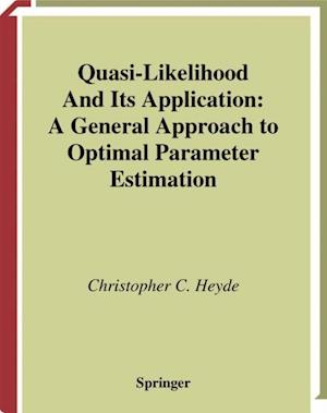 Quasi-Likelihood And Its Application