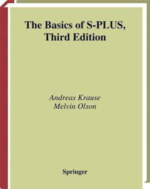 Basics of S-PLUS