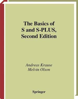 Basics of S and S-PLUS
