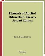 Elements of Applied Bifurcation Theory