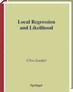 Local Regression and Likelihood