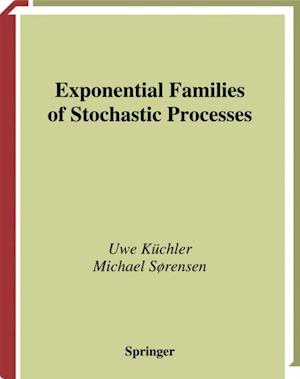 Exponential Families of Stochastic Processes