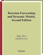 Bayesian Forecasting and Dynamic Models