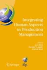 Integrating Human Aspects in Production Management