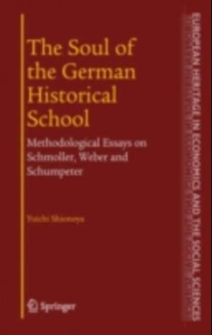 Soul of the German Historical School