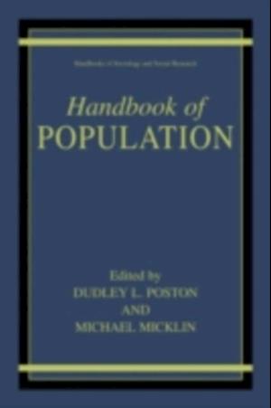 Handbook of Population