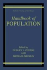 Handbook of Population