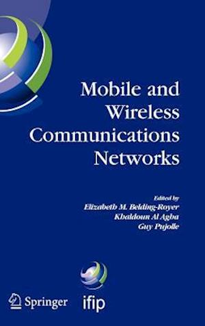 Mobile and Wireless Communications Networks